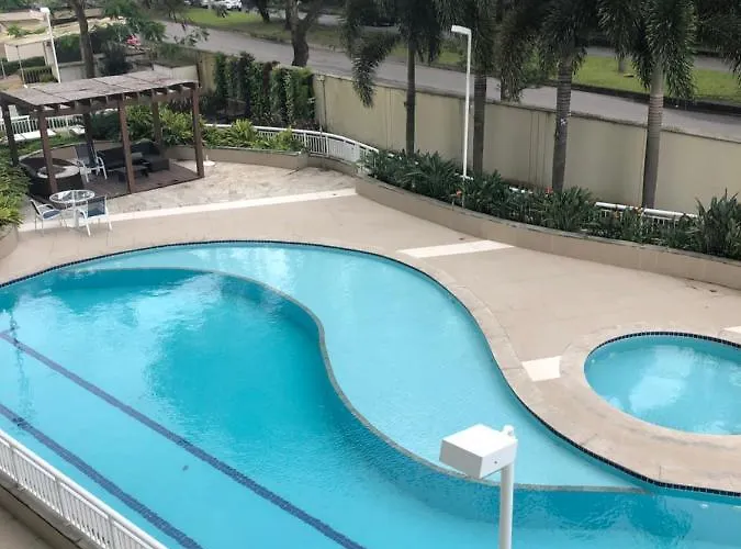 Suite Rio Stay Rio Centro, Jeunesse Arena, Rock In Rio, Globo